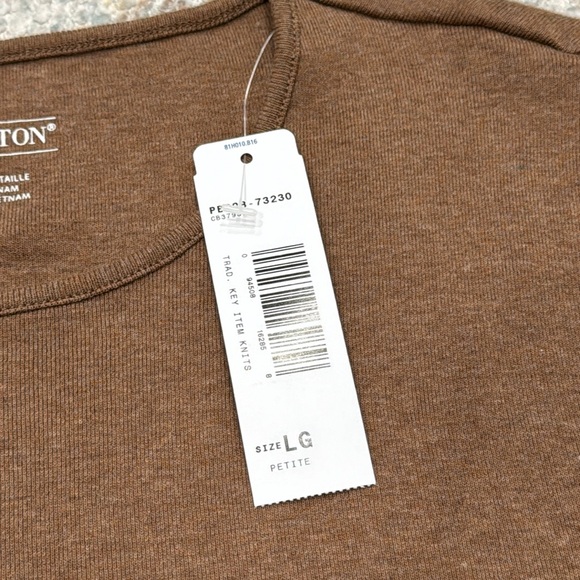 Pendleton top - Picture 5 of 8